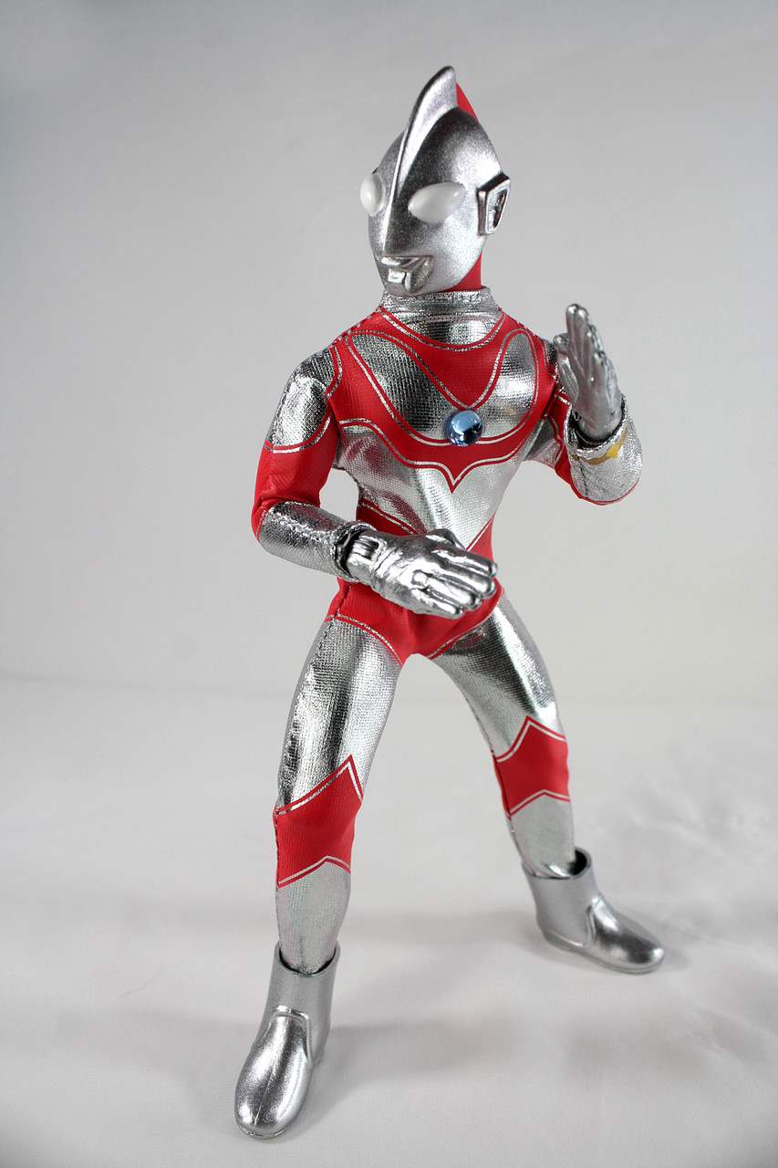 Mego Sci-Fi Ultraman Jack 8 Inch Action Figure