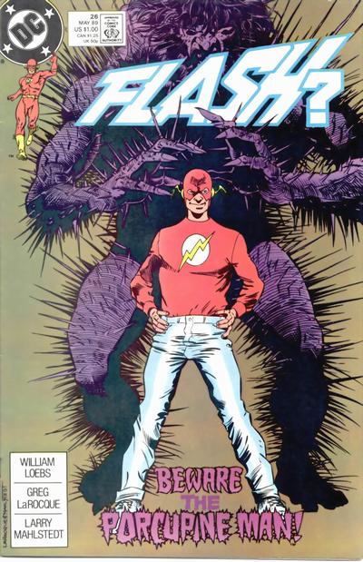 Flash #26 [Direct]-Very Good (3.5 – 5)