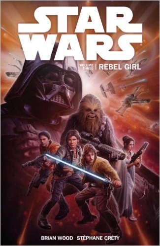 Star Wars Ongoing Graphic Novel Volume 3 Rebel Girl | ComicHub