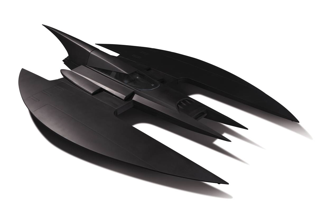 Batman Animated Series Batwing