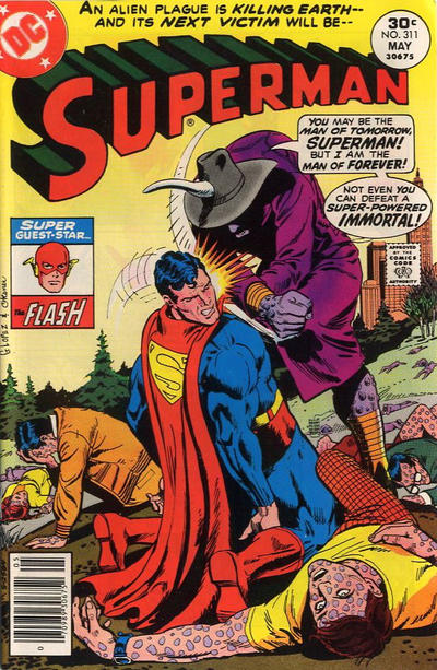 Superman #311 - Fn+