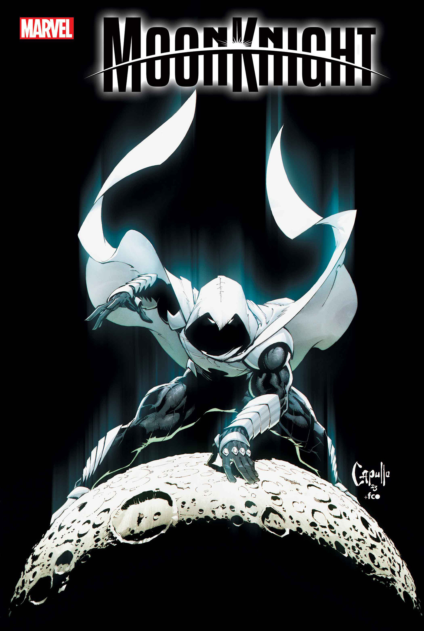 Moon Knight #30 Greg Capullo Variant (2021)