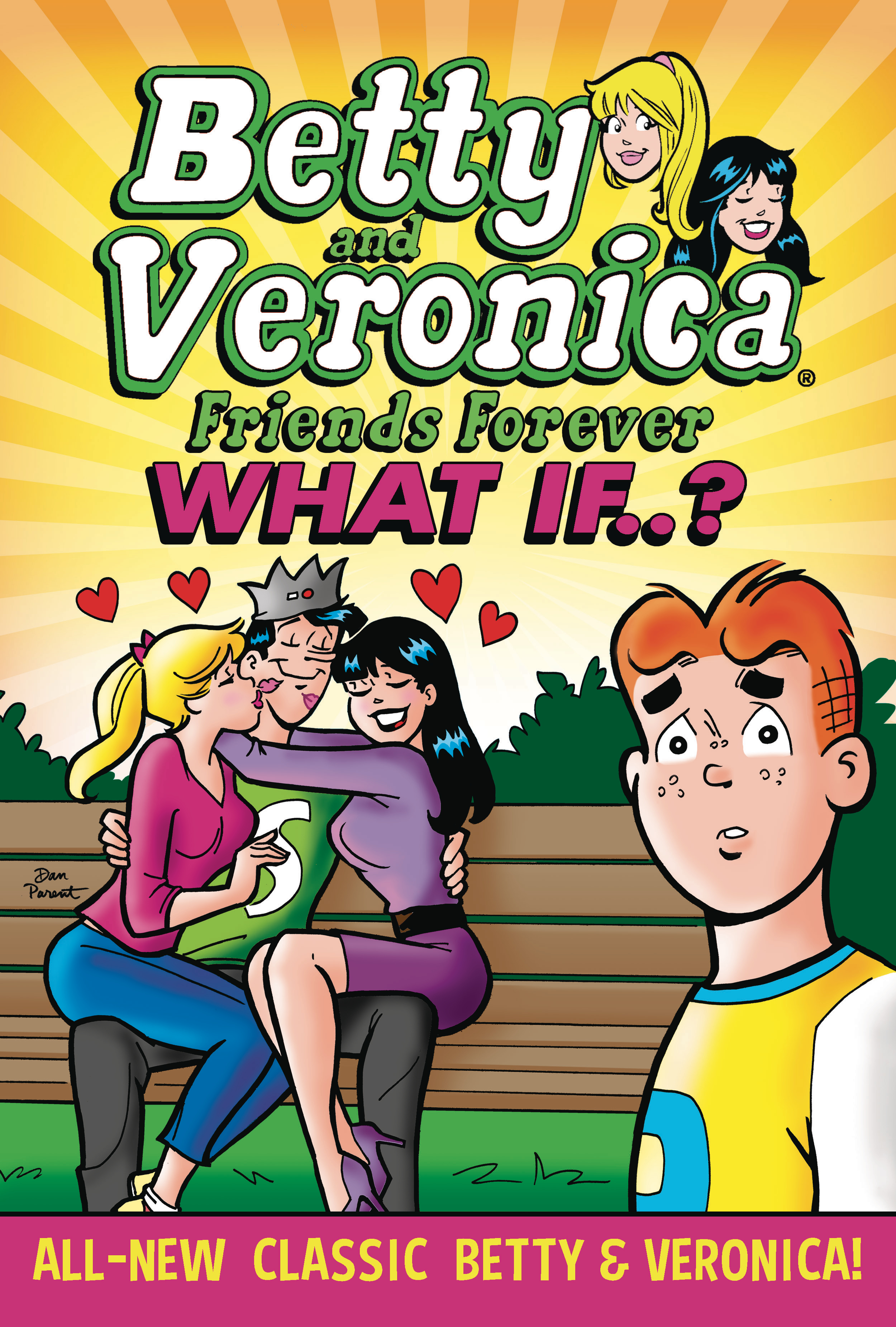 Betty & Veronica What If Graphic Novel