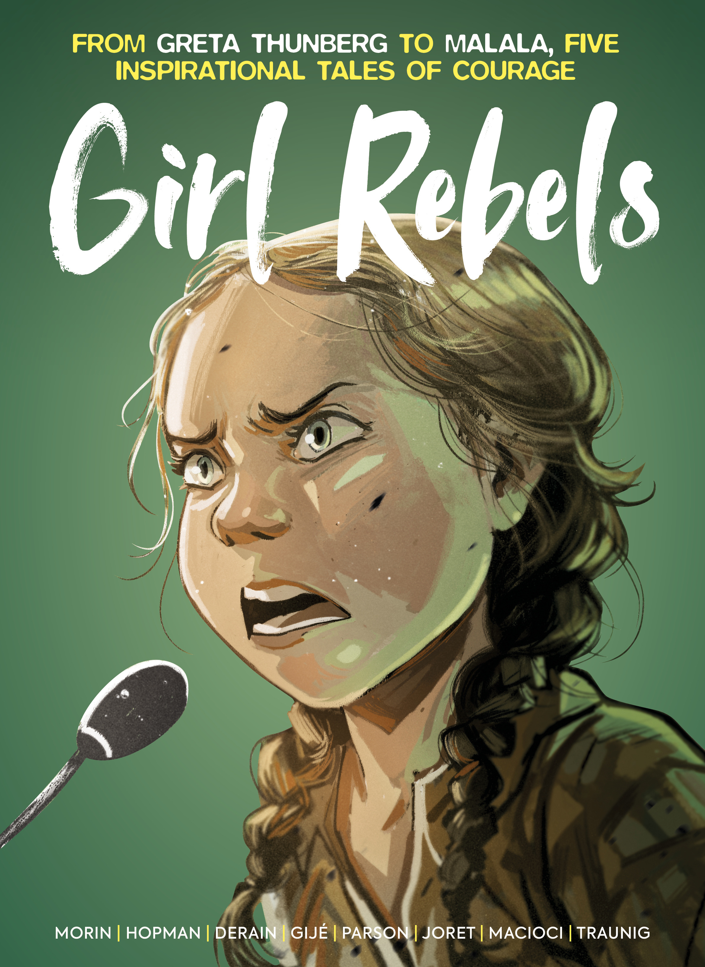 Girl Rebels Hardcover