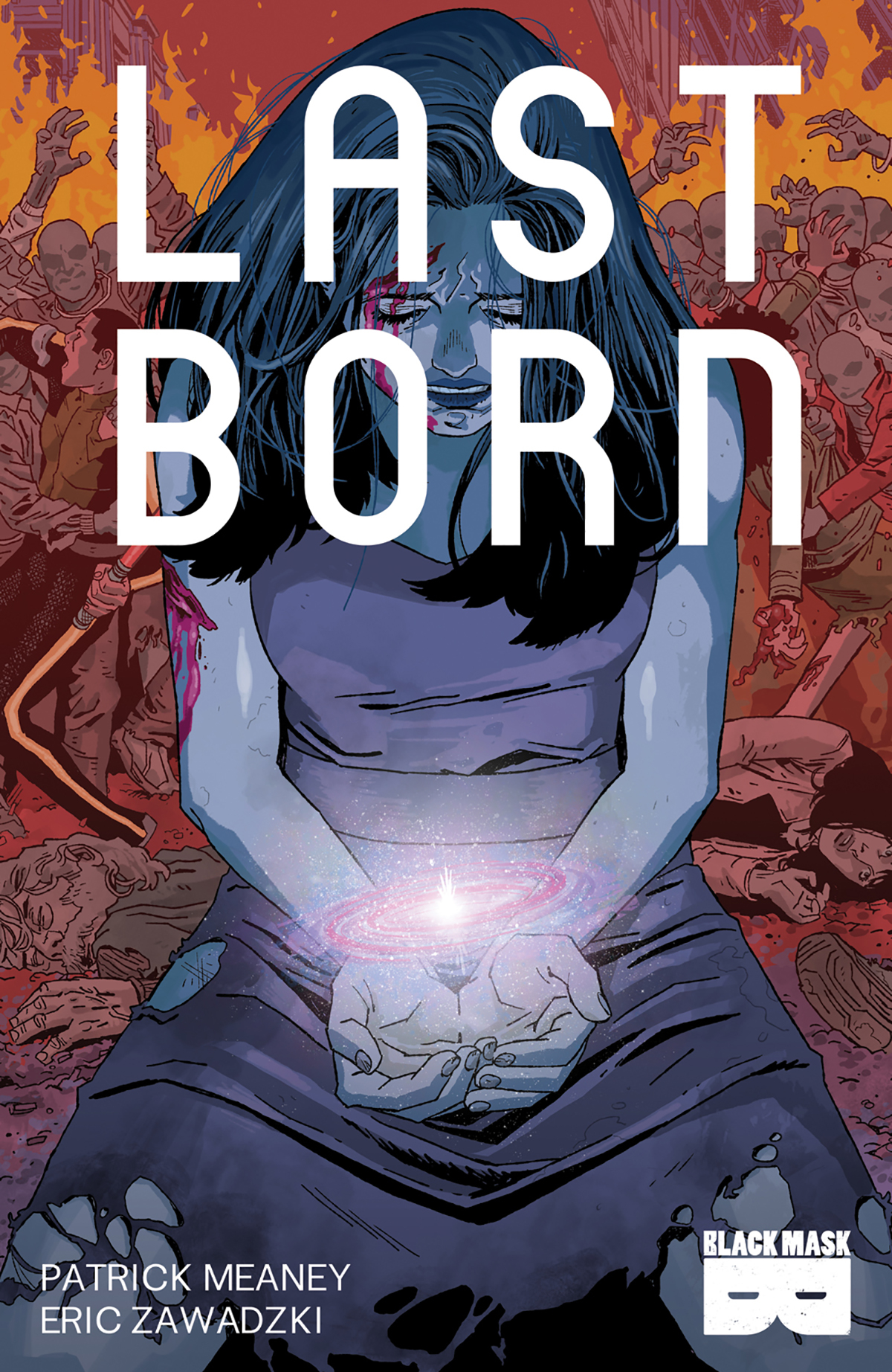 Last Born Graphic Novel Volume 1