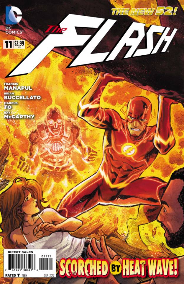Flash #11 (2011)