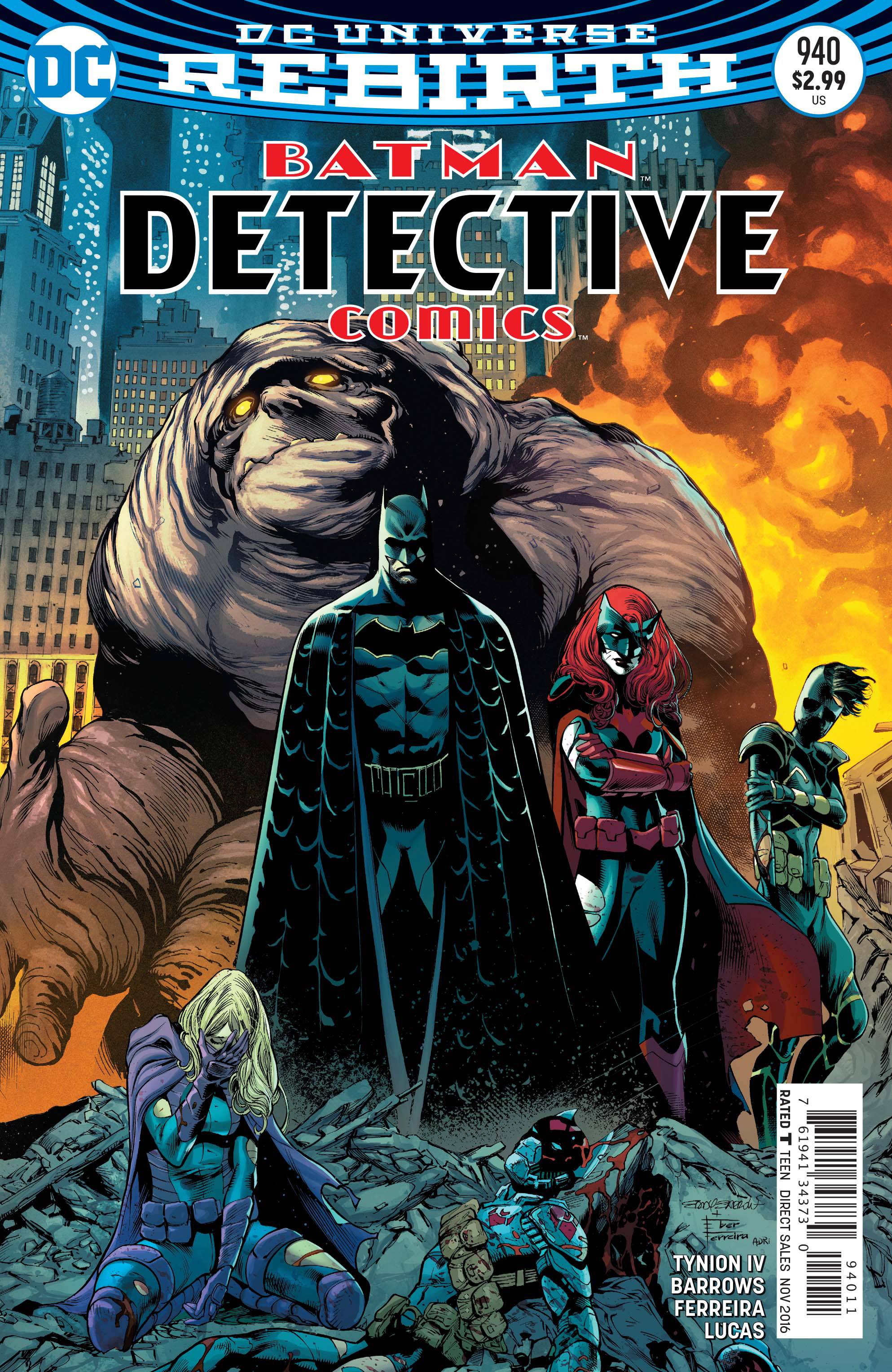 Detective Comics #940 (1937)