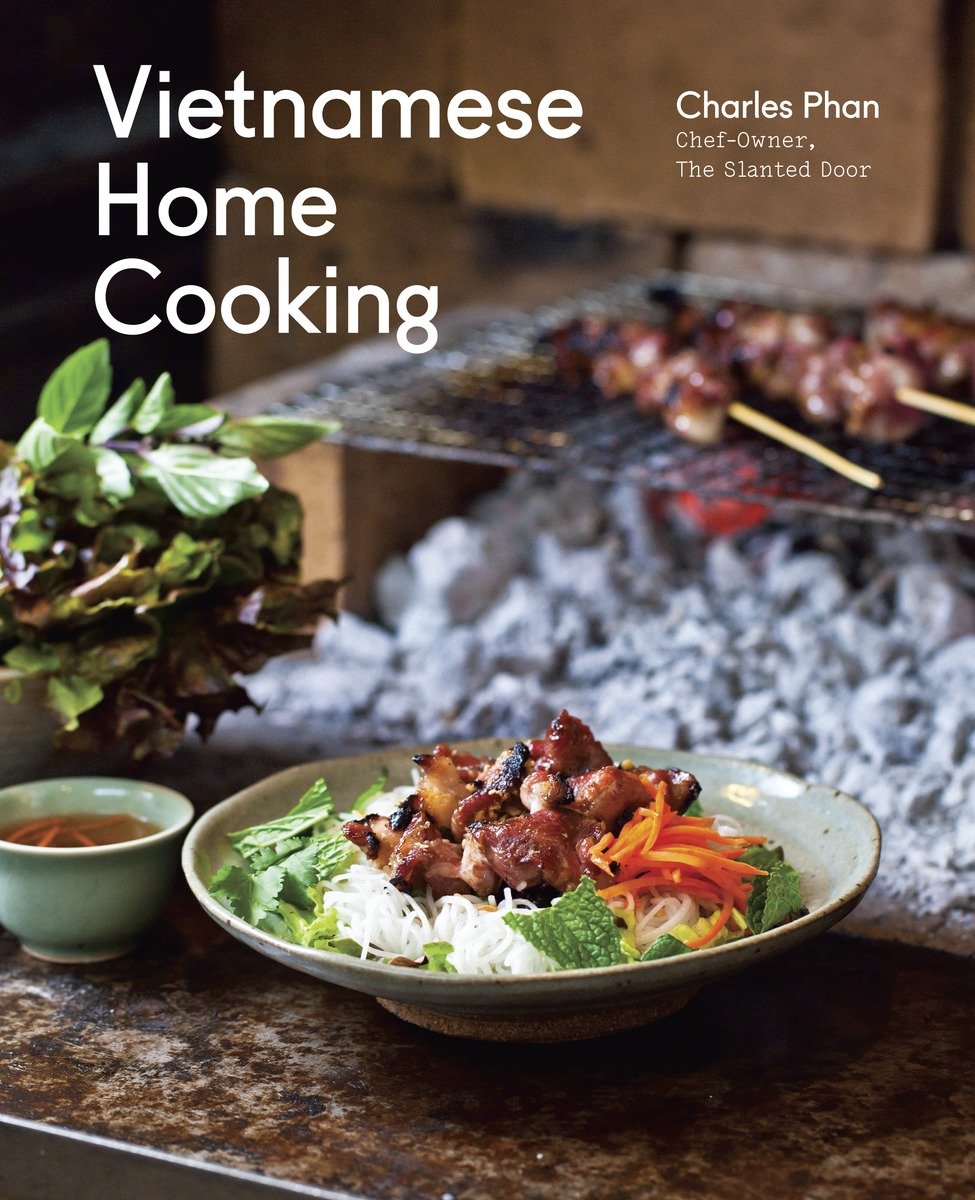 Vietnamese Home Cooking (Hardcover Book)