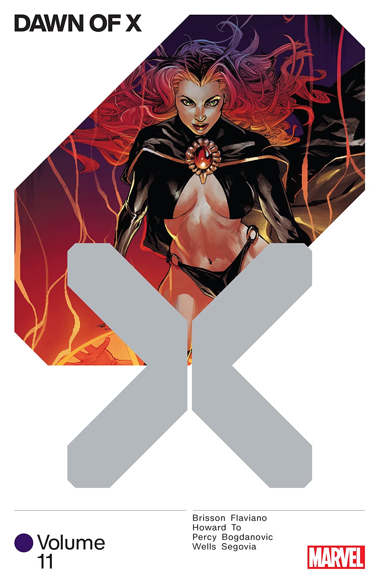 Dawn of X Graphic Novel Volume 11