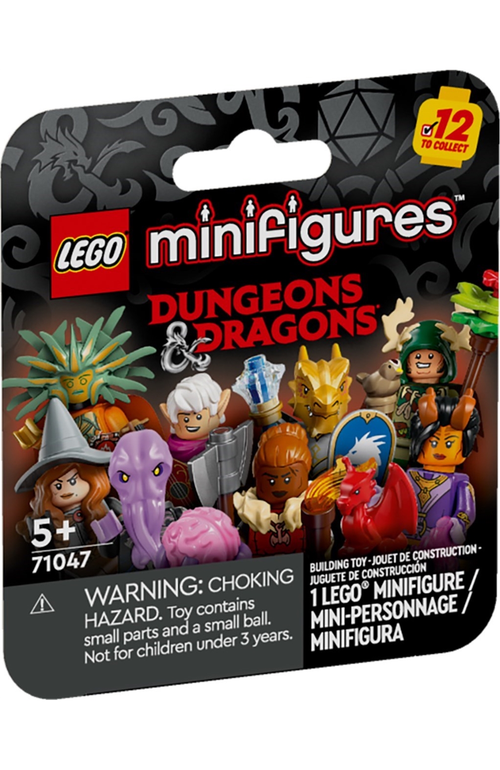 71047 Lego Minifigures - Dungeons & Dragons Series 1