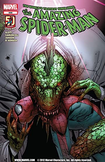 Amazing Spider-Man #688 (1998)