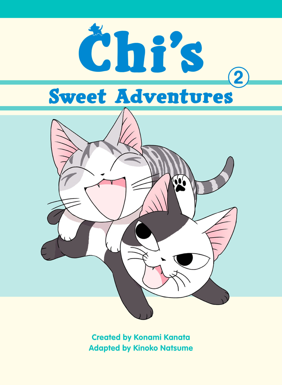 Chi Sweet Adventures Manga Volume 2