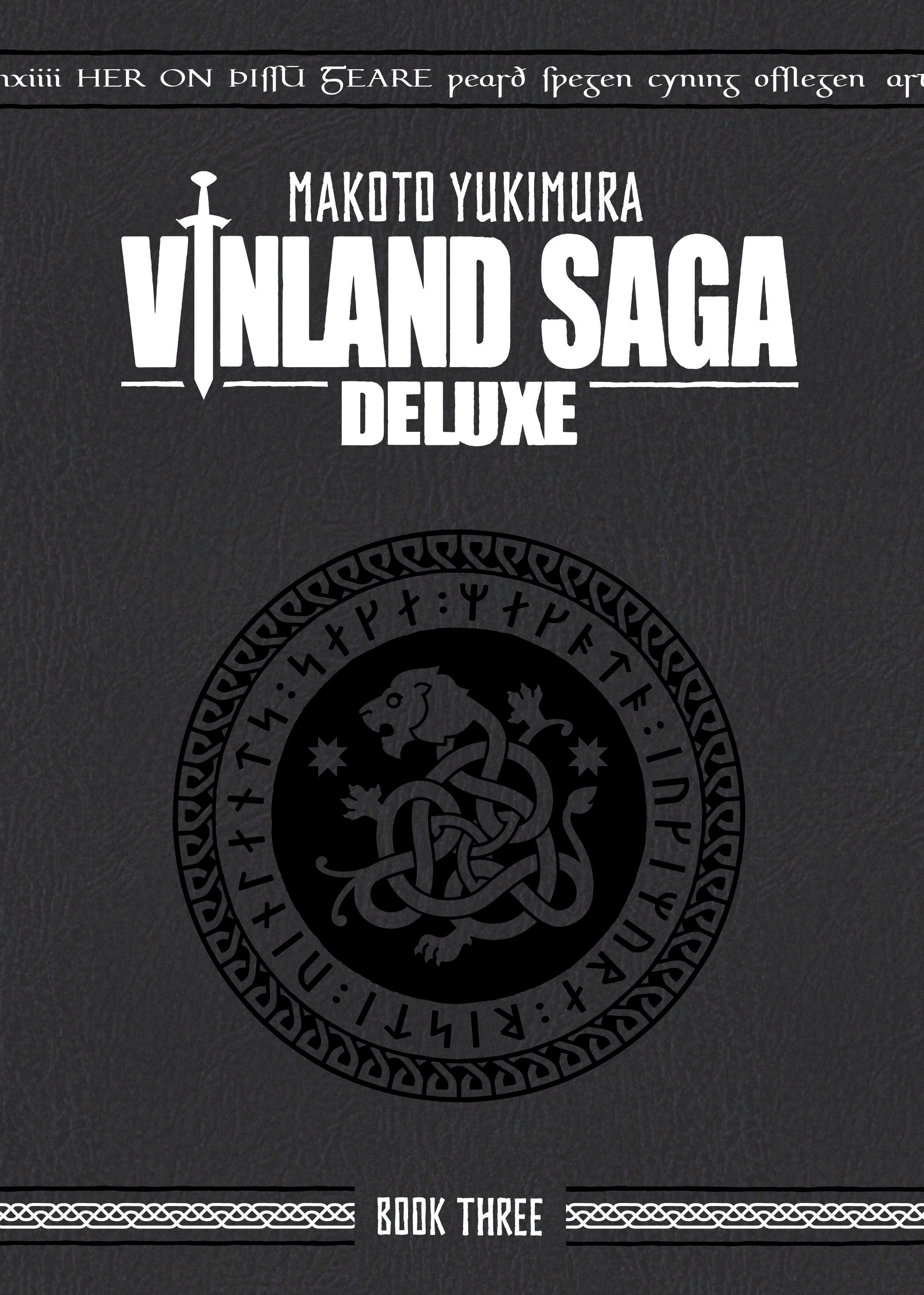 Vinland Saga Deluxe Hardcover Volume 3