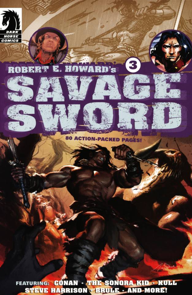 Robert E Howards Savage Sword #3 (2010)