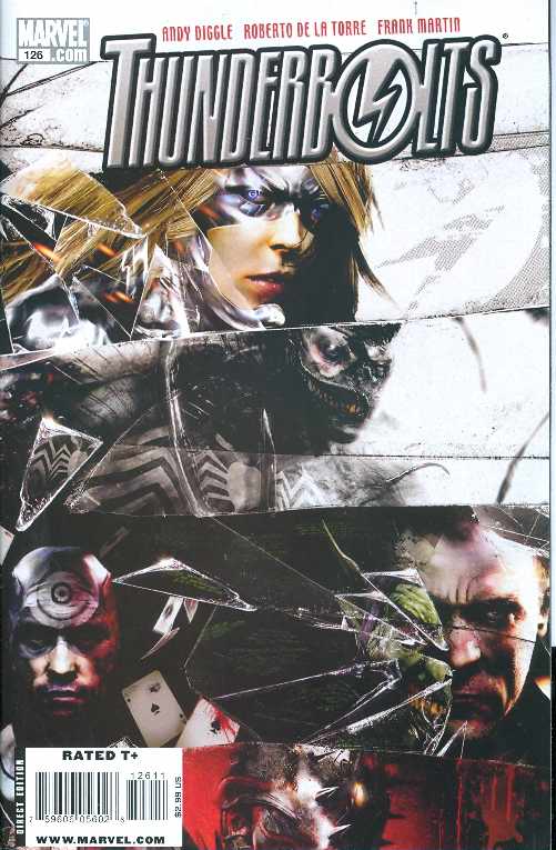 Thunderbolts #126 (2006)
