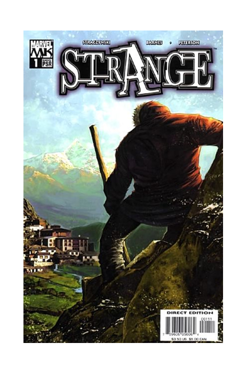 Strange #1 (2004)