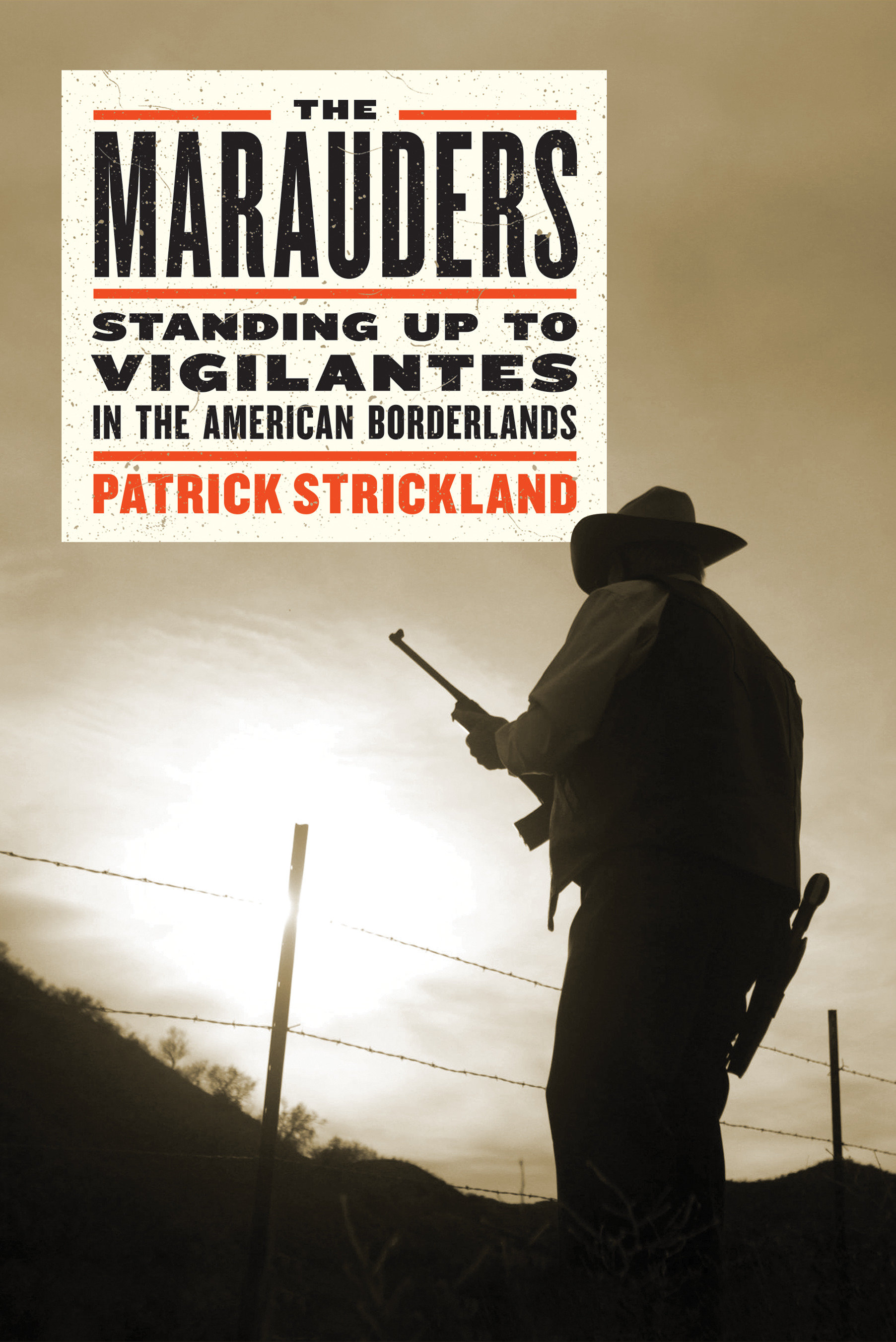The Marauders (Hardcover Book)