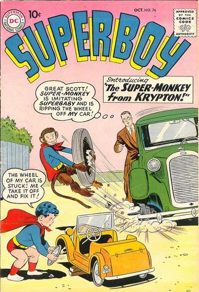 Superboy #76-Good (1.8 – 3)