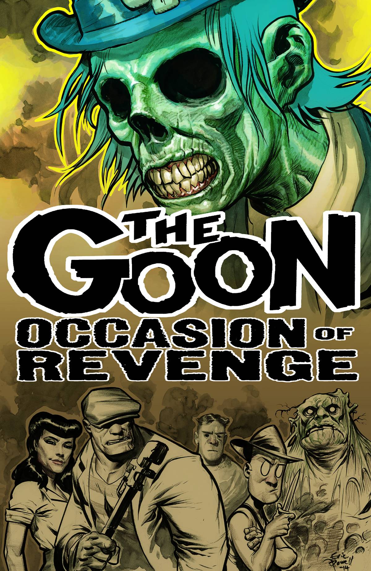 Goon Occasion of Revenge #2