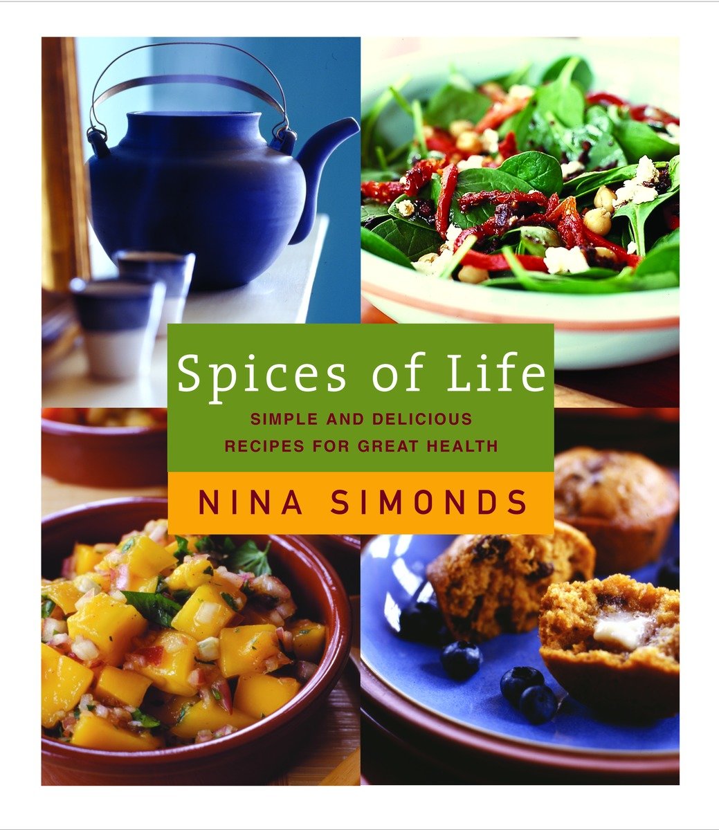 Spices Of Life (Hardcover Book)