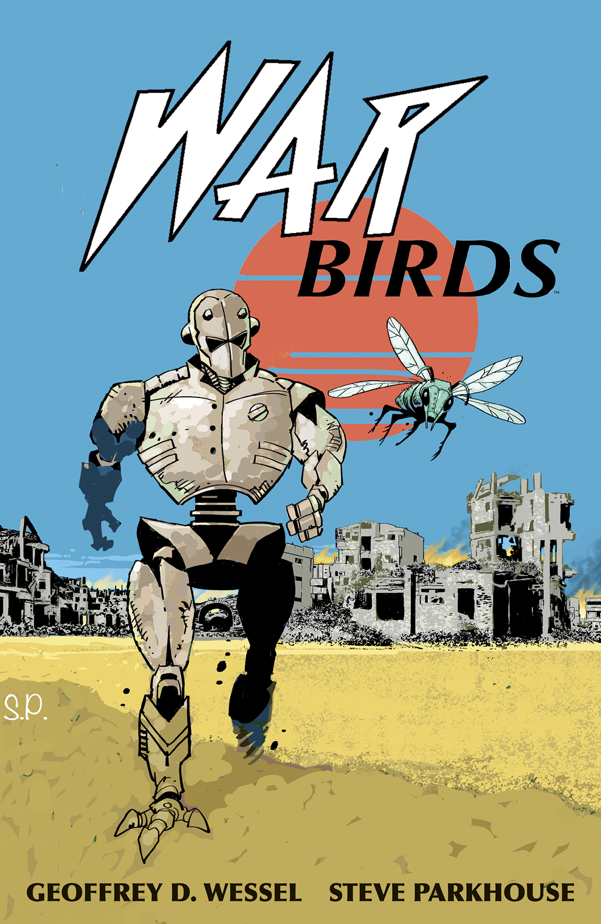 War Birds Graphic Novel