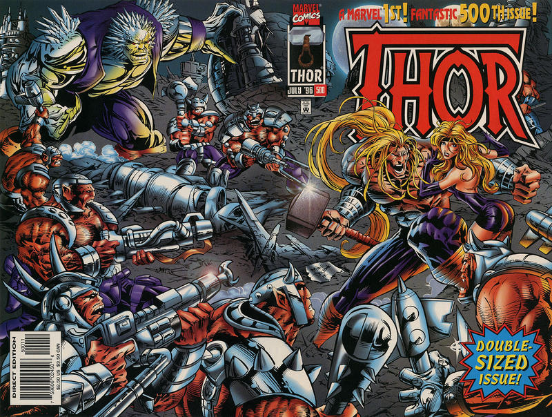 Thor #500-Very Good (3.5 – 5)