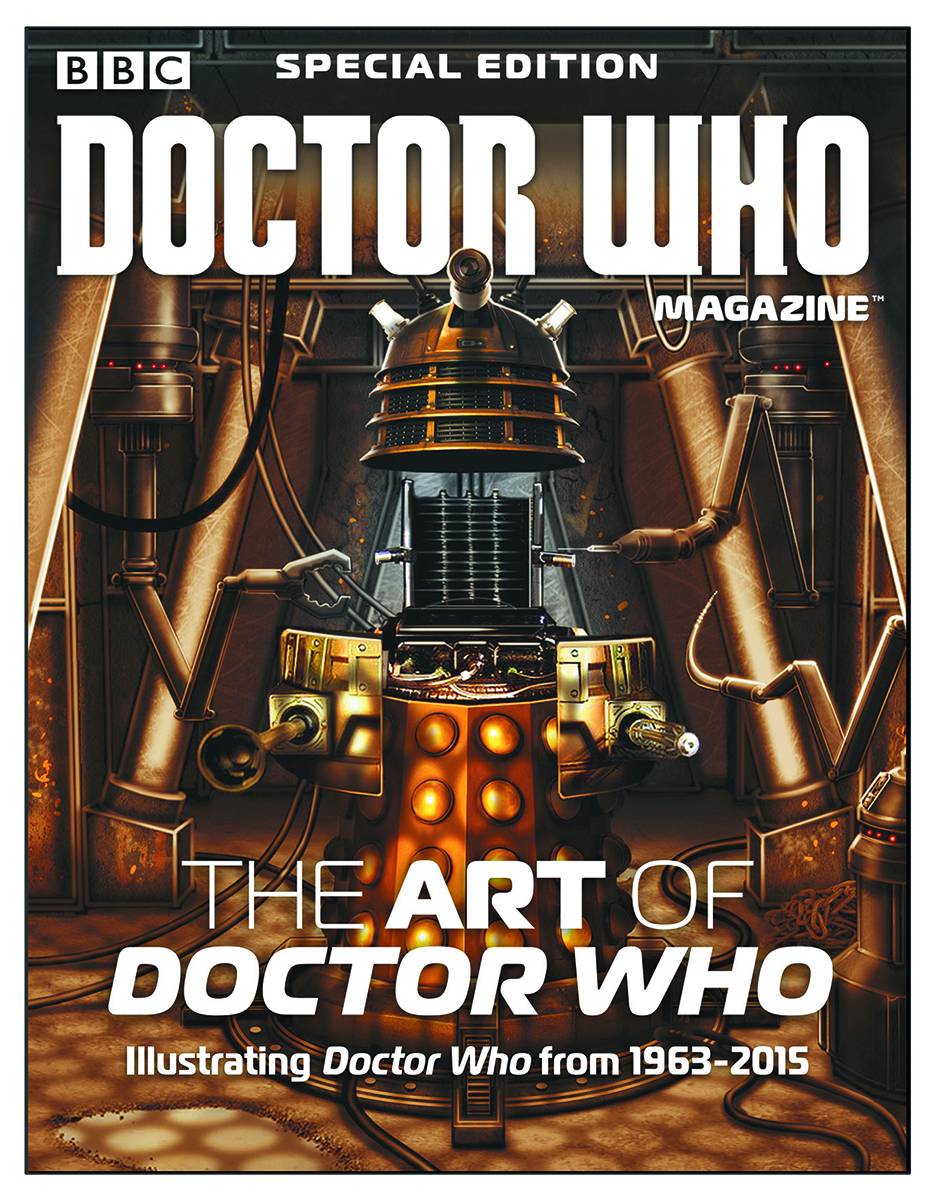 Doctor Who Special Volume 40