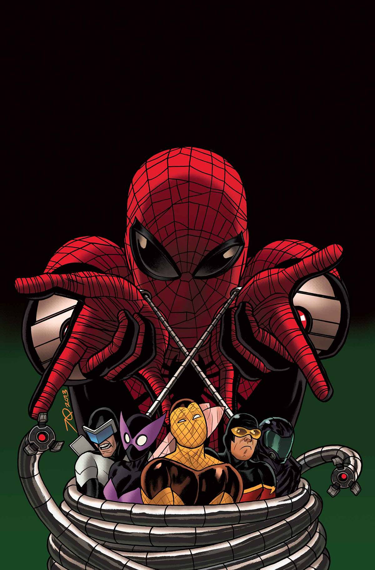 The Superior Foes of Spider-Man #11 (2013)