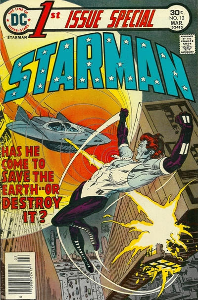 1St Issue Special #12(1975)-Good (1.8 – 3)