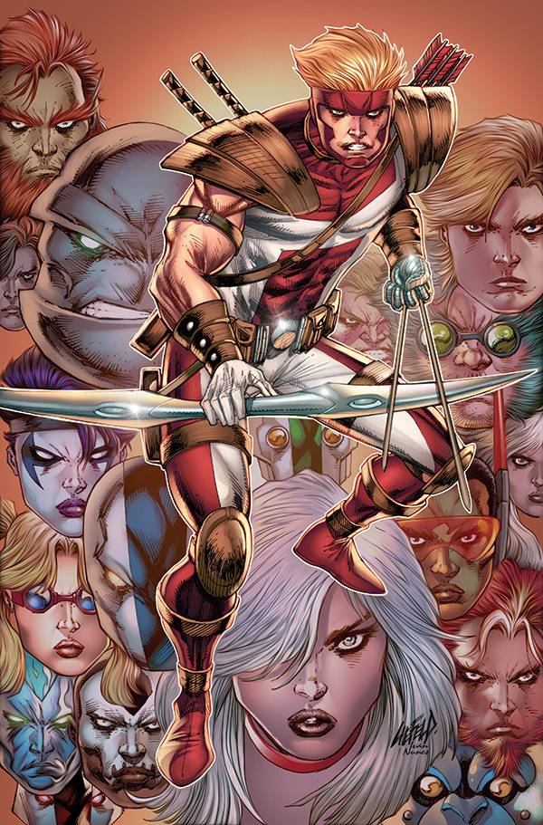 Youngblood #1 Cover B Liefeld