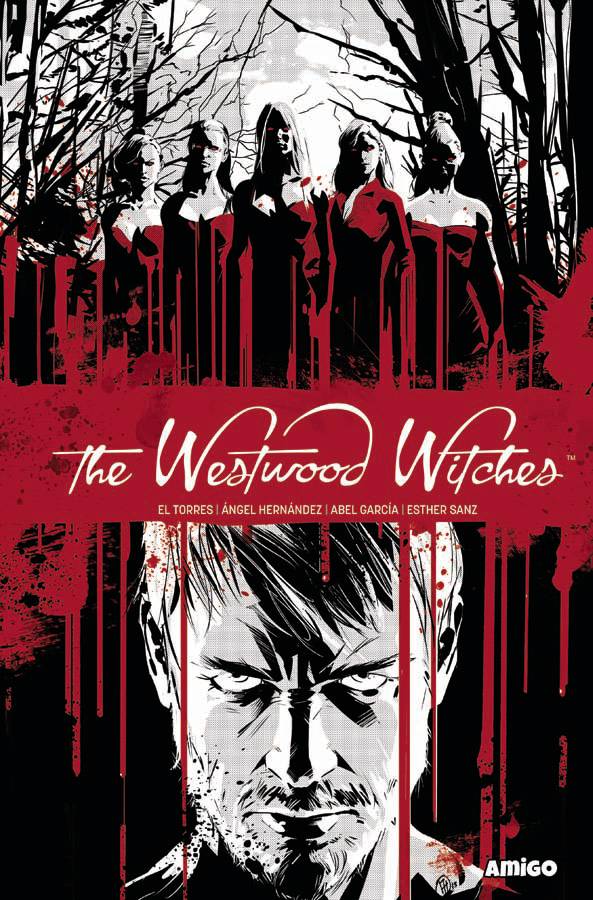 Westwood Witches Graphic Novel