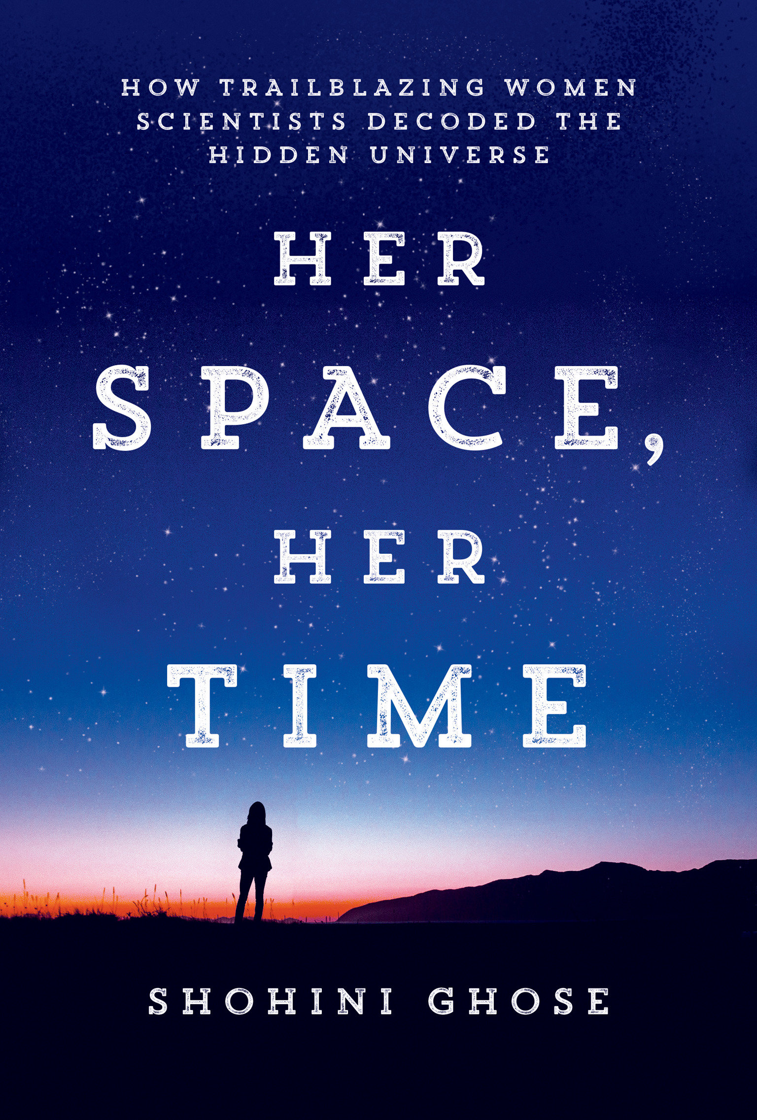 Her Space, Her Time (Hardcover Book)
