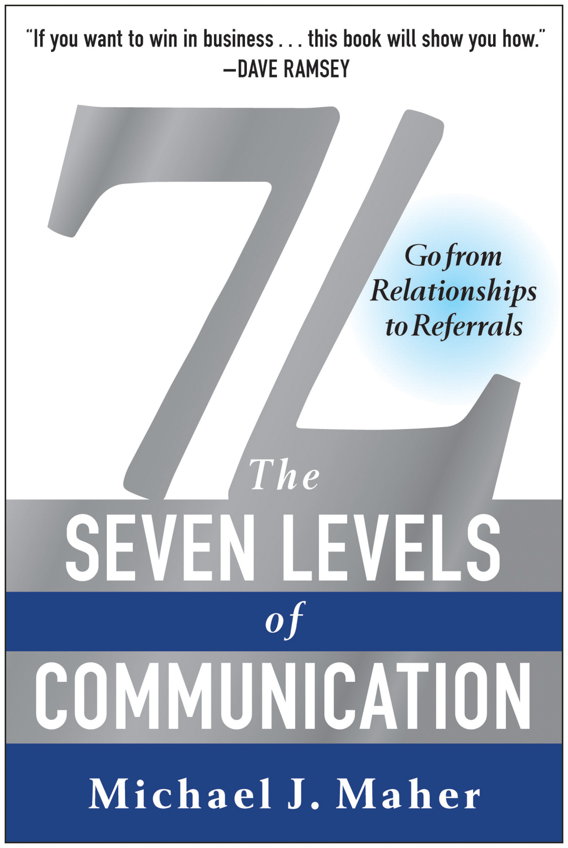 7L: The Seven Levels Of Communication (Hardcover Book)