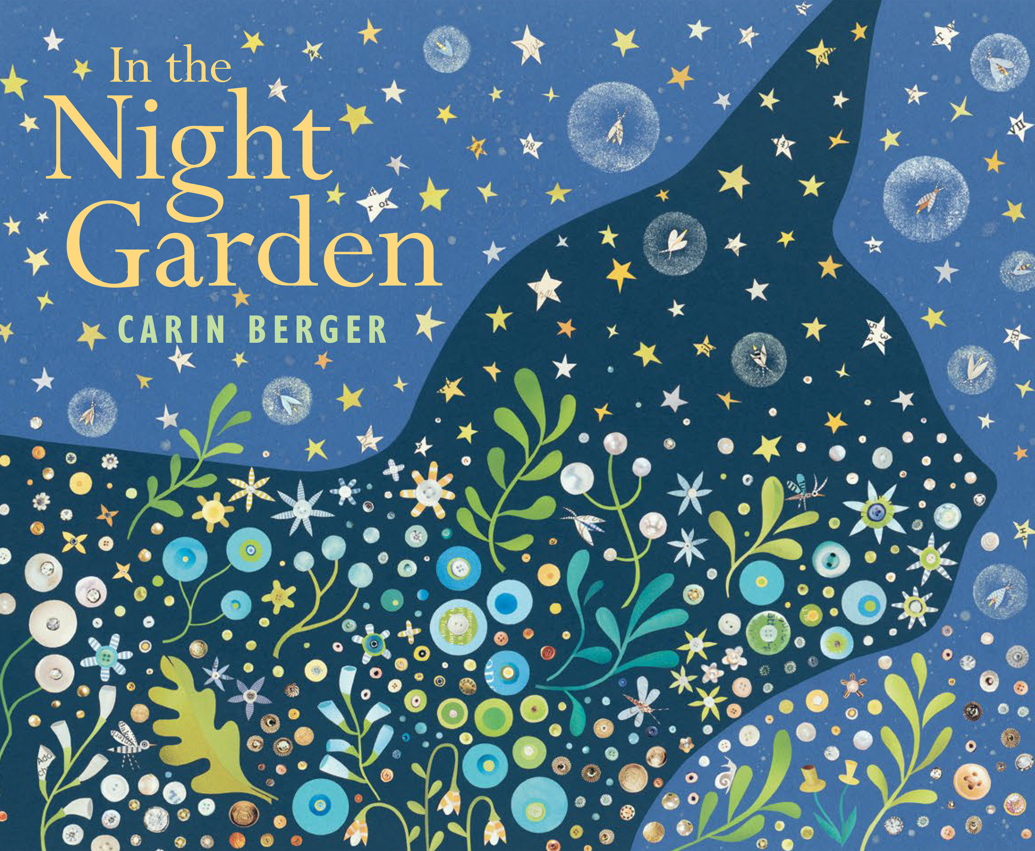 In The Night Garden (Hardcover Book)