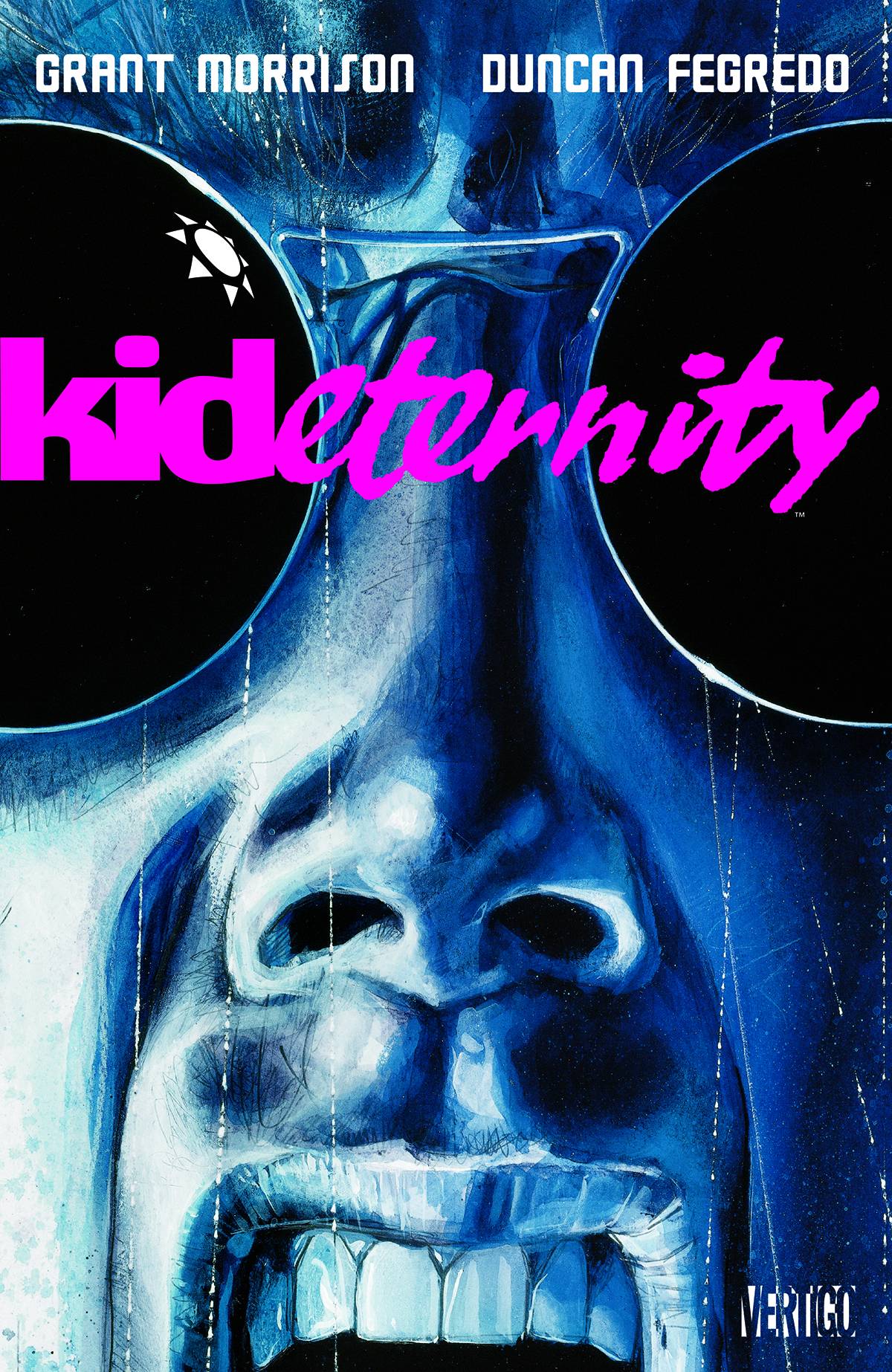 Kid Eternity Deluxe Edition Hardcover