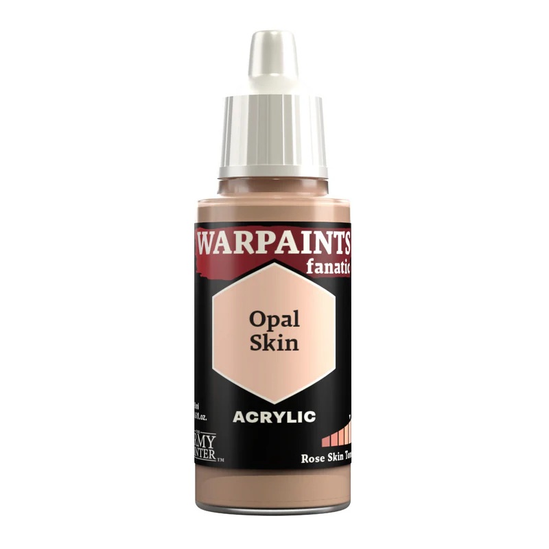 Army Painter Warpaints Fanatic: Opal Skin 18 Ml