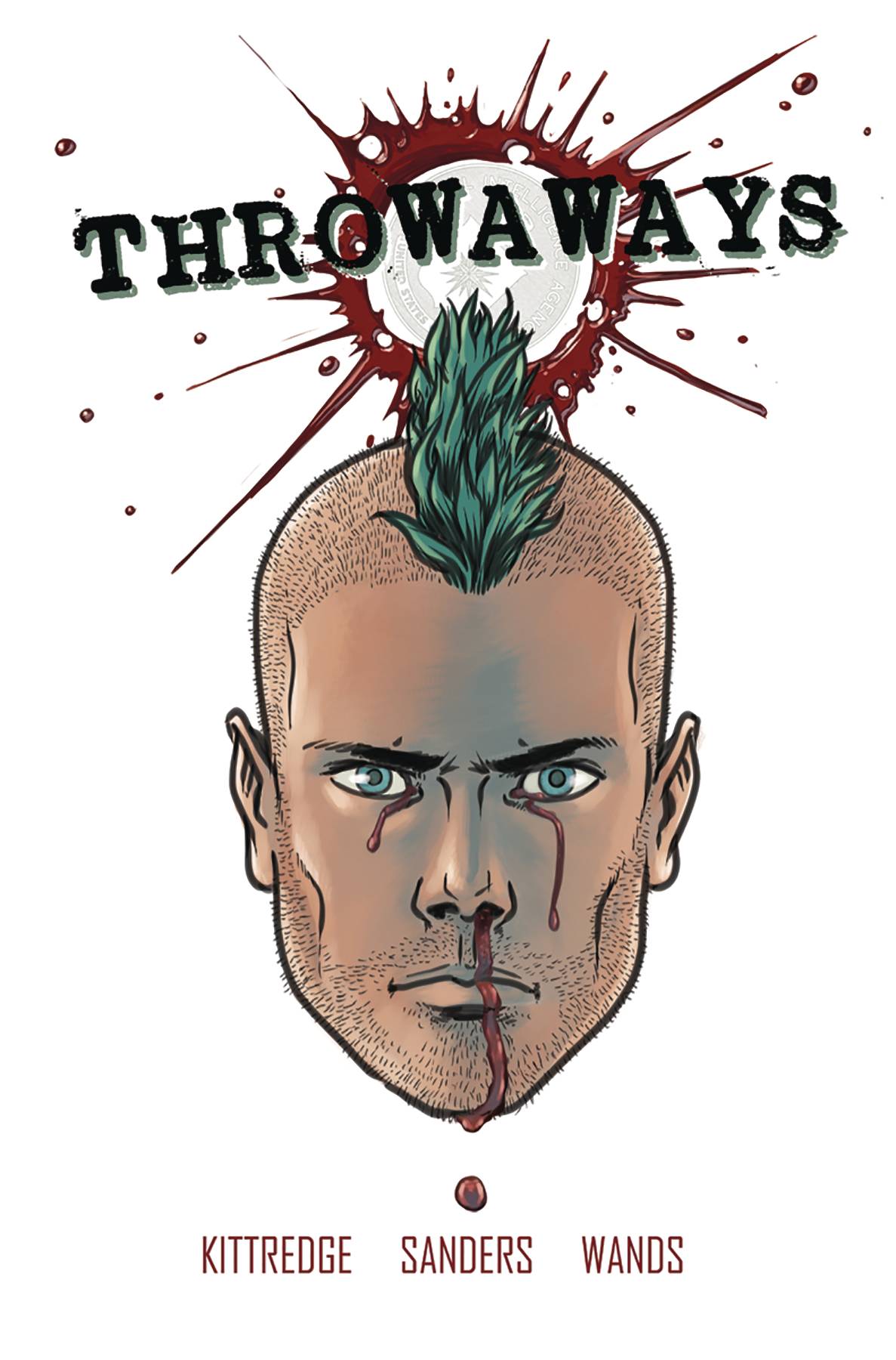 Throwaways Graphic Novel Volume 2 (Mature)