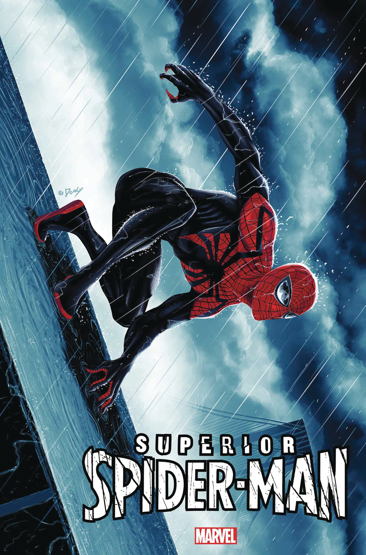 Superior Spider-Man #1 Doaly Variant 1 for 50 Incentive