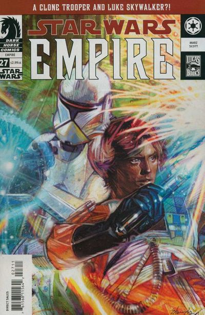 Star Wars: Empire (2002-2006) #27 [Stock Image]