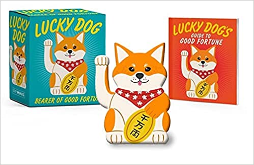 Lucky Dog: Bearer of Good Fortune