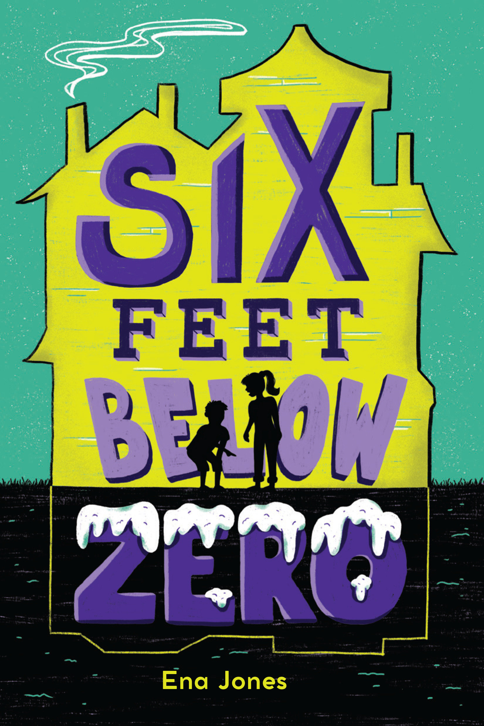 Six Feet Below Zero (Hardcover Book)