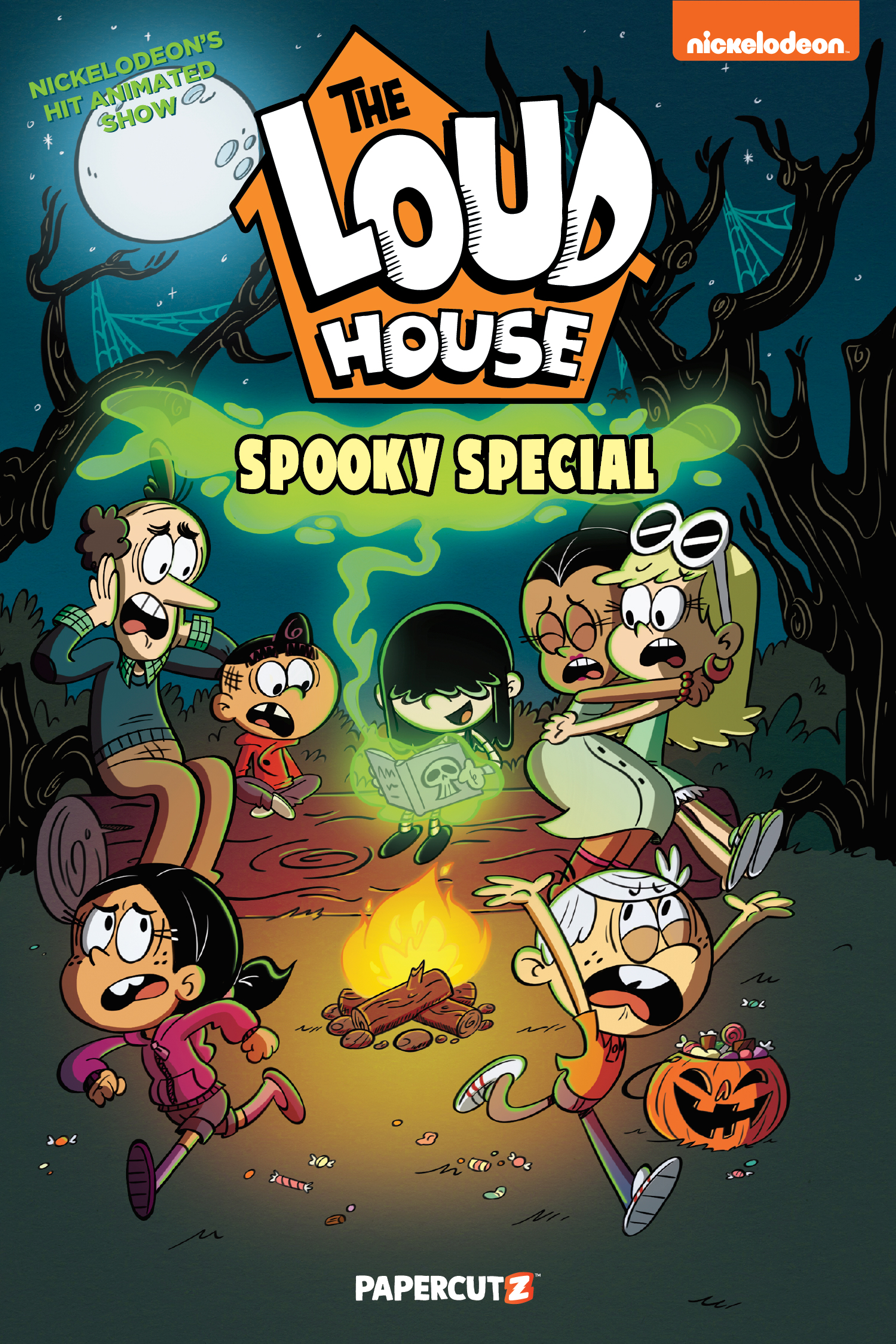 Loud House Summer Special Soft Cover