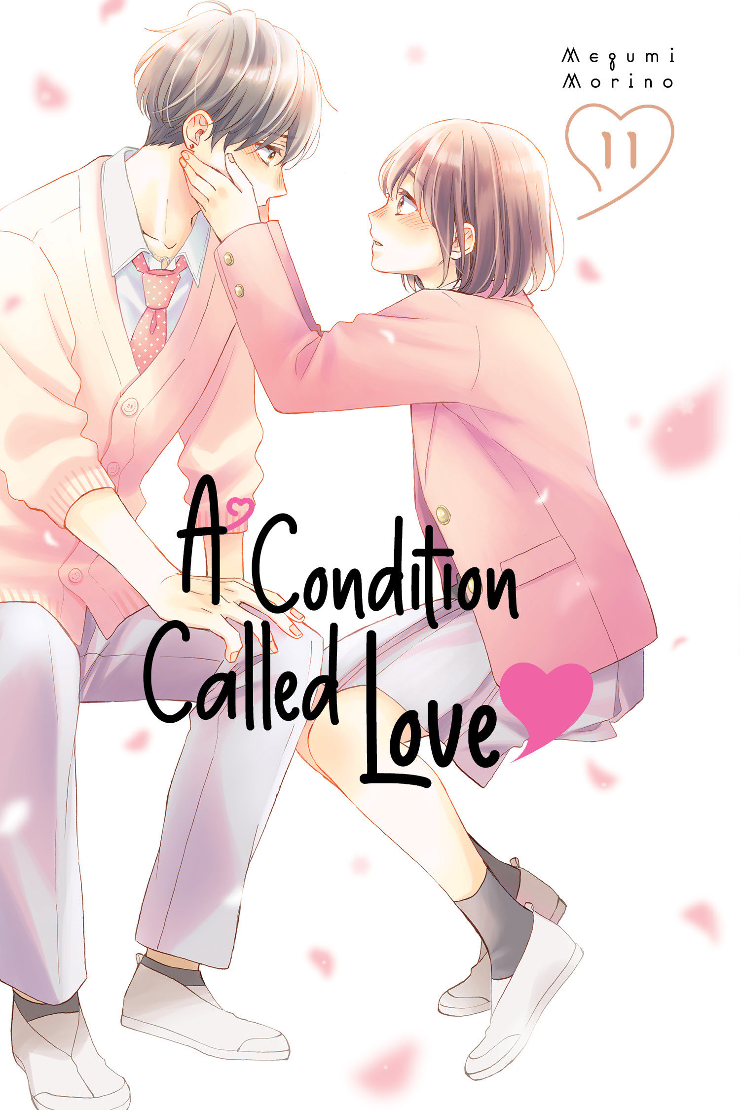 A Condition Called Love Manga Volume 11