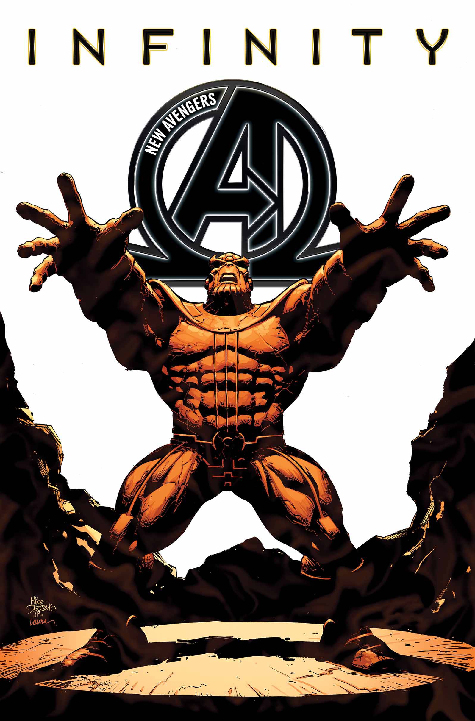New Avengers #12 (2013)