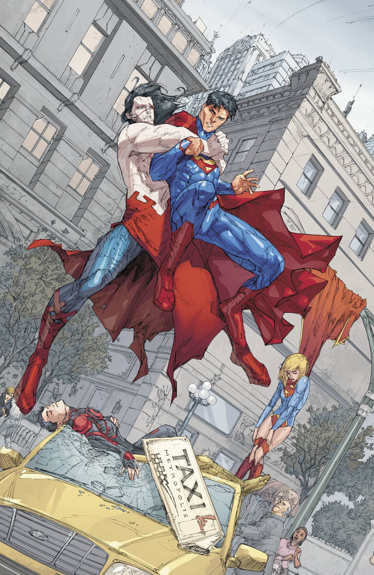 Superman #14 (2011)