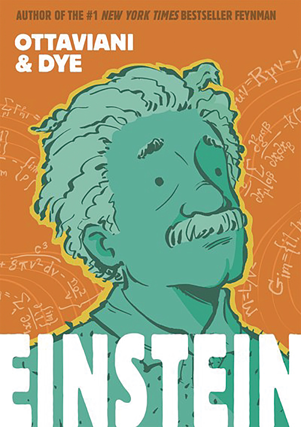 Einstein Graphic Novel