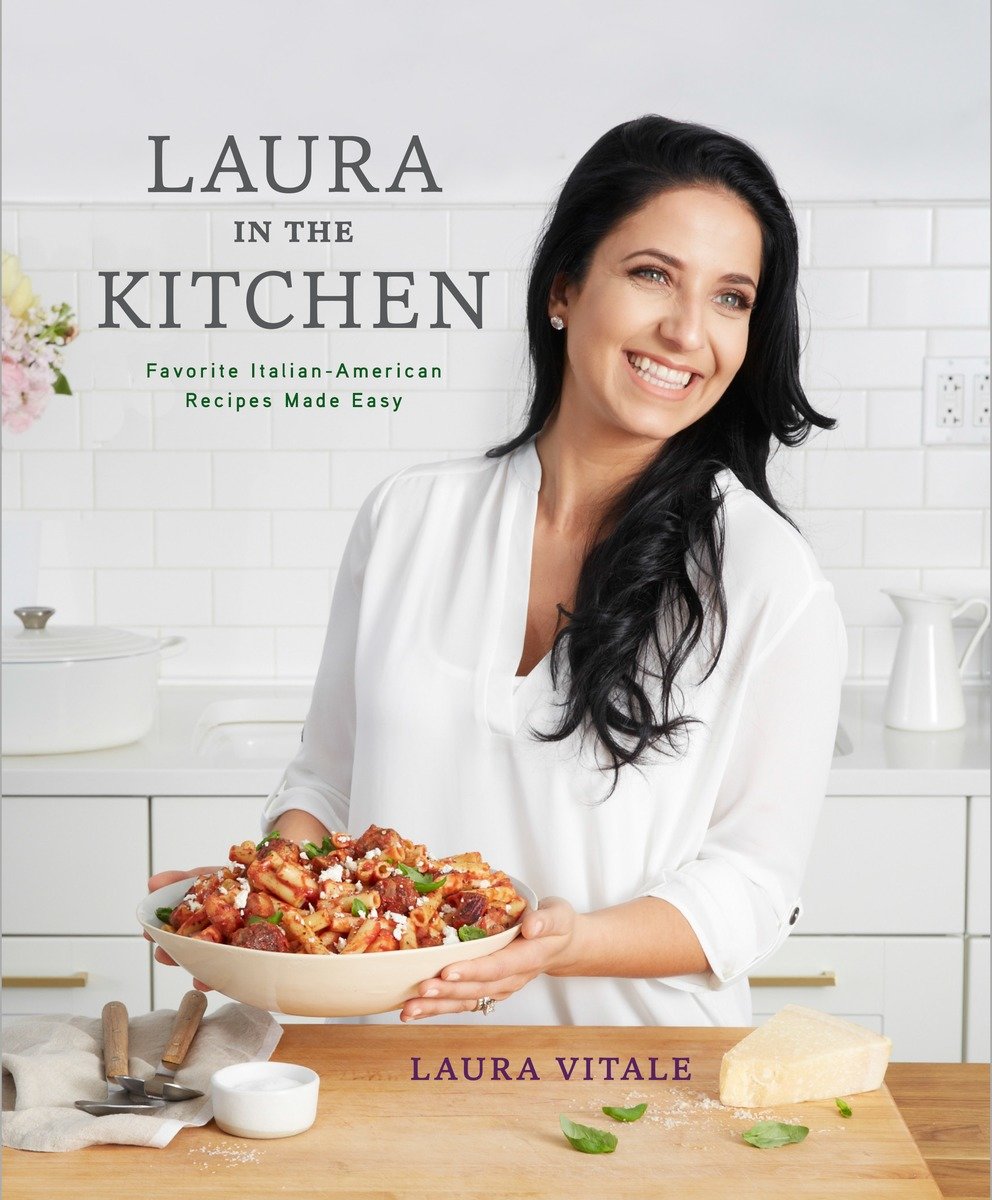 Laura In The Kitchen (Hardcover Book)