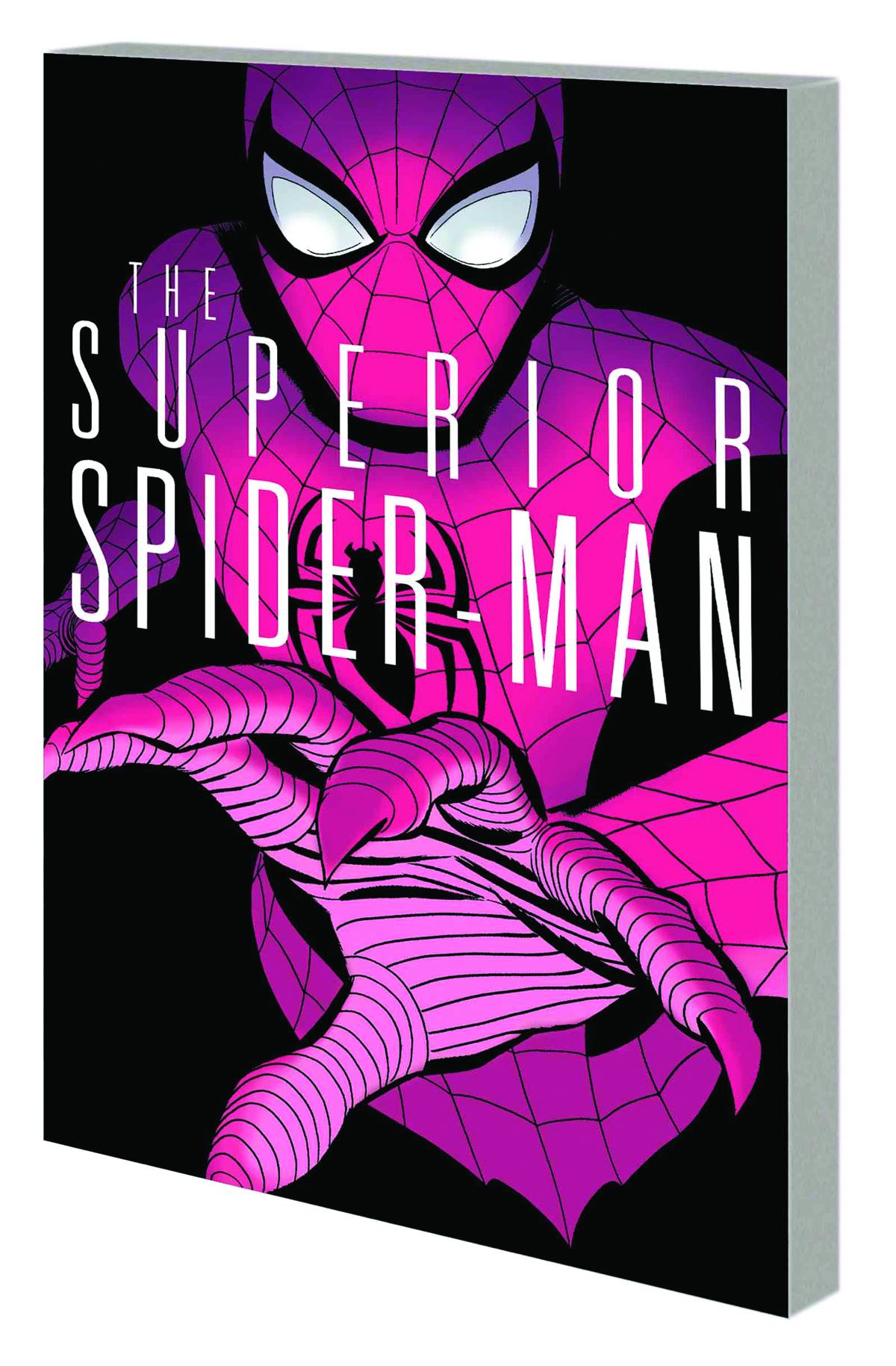 Superior Spider-Man Graphic Novel Volume 2 Troubled Mind Now
