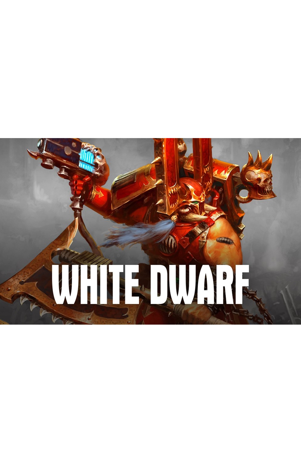 White Dwarf 485