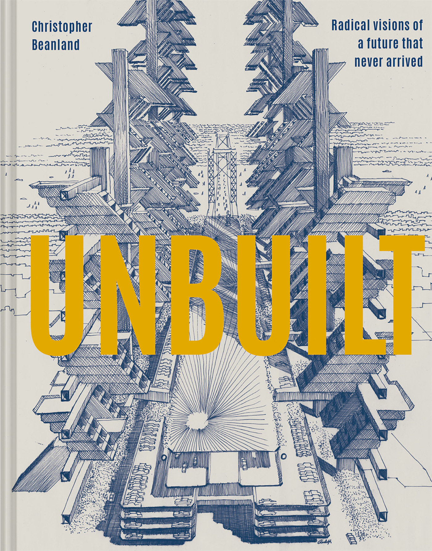 Unbuilt (Hardcover Book)